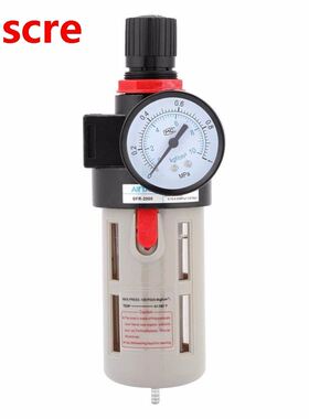 1/4		 BFR-2000 Air Source Gas Treatment Unit Filter Pr