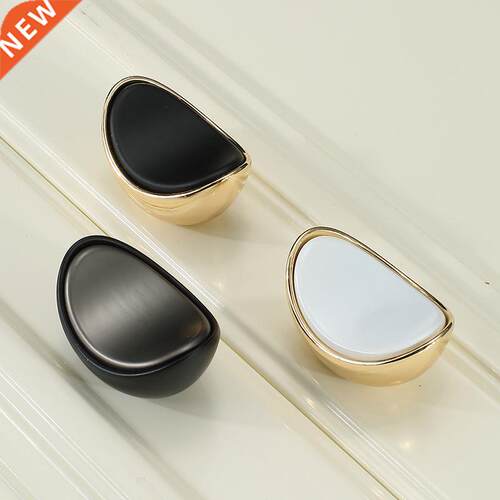 Ingot handle drawer single hole handle modern minimalist cup