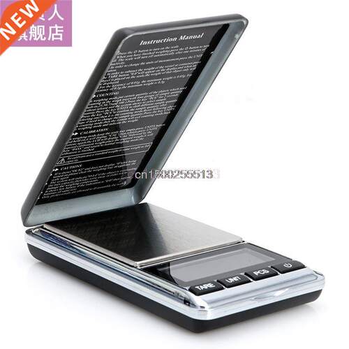 Mini Pocket 100g x 0.01g Digital Diamond Jewelry Gram Gold B