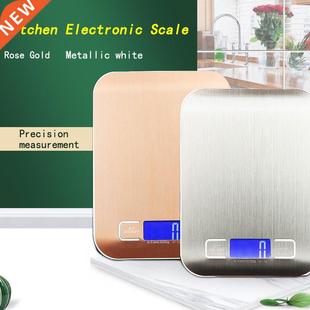 Stanless Steel Electronc Ktchen Scale Dgtal Food Scale