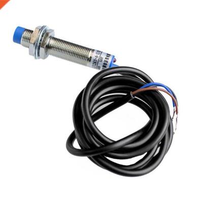10pcs/lot Original Gaode Inductive Proximity Sensor,LJ12A-4