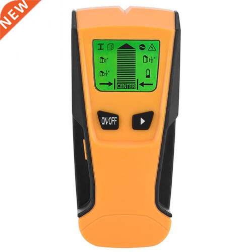 1pcs 3 in 1 stud center finder Digital LCD Metal AC live Wir