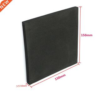 1PCS Soundproofing Foam 150x150mm m 5mm 10mm Soundproof Ab