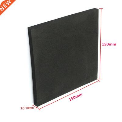 1PCS Soundproofing Foam 150x150mm m 5mm 10mm Soundproof Ab