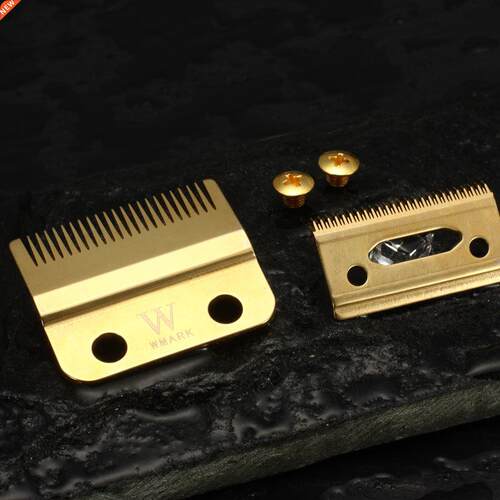 Professional WMARK 2-Hole Hair Clipper Blade rainbow color s