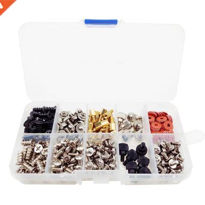 00PCS/Box Personal Computer Screw Standoffs Set Assortment