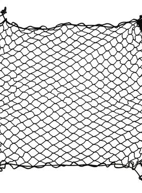 Kofferbk Crgo Orgnizer Opslg Elstische Mesh Net Holder