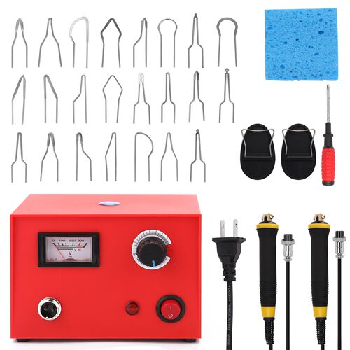 50W Wood Burner Pyrography Soldering Iron 110V/220V Electric