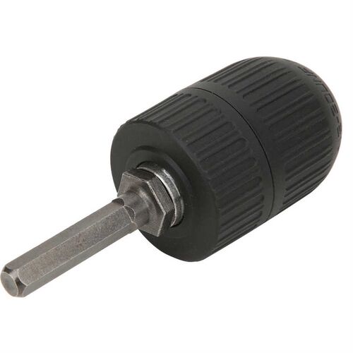 Woodworking 1/2in Hex Shank Adapter Converter Handheld Elect