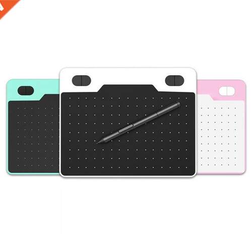 10 Moons T50 Graphic Tablet Digital Drawing Handwriting Boa