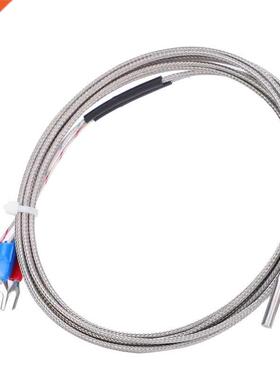 4Pcs K-Type Thermocouple 3D Printer Accessories Thermistor T