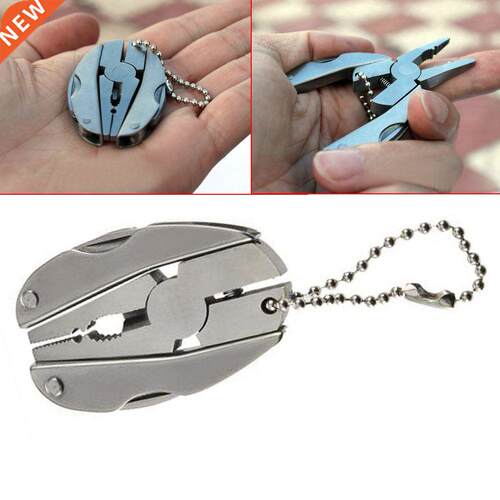 Camping Portable Outdoor Stainless Steel Foldaway Multifunct