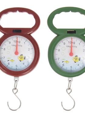 Mini 10kg Weighing Scale for Fishing Luggage Pocket Scale Nu