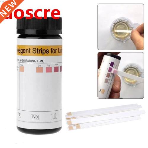 50pcs/set Pro Ketone Strips/Home Ketosis Urine Test-Atkins D