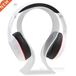 1pc Unversal Acrylc Headphone Headset Dsplay Stand Holder
