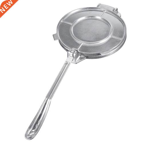 Tortilla Maker ainless eel Foldable Corn Dough Press Mac