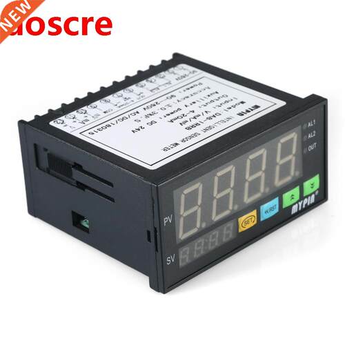 Multi-functional Alarm Sensor Digital LED Display Sensor Met