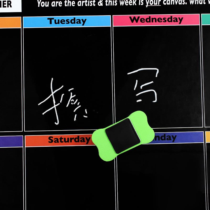 Magnetic Weekly Planner Magnetic Dry Erase Calendar Weekly P