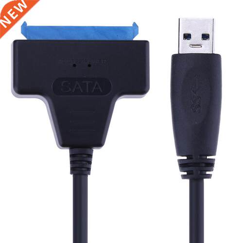 OTG Adapter Cable 0.2M/7.87inch USB 3.0 to SATA Converter OT