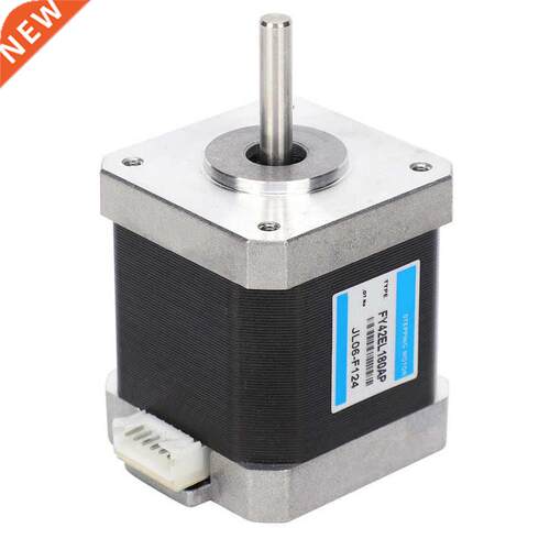 42 Stepper Motor NEMA17 Electrc Motor 2-Phase 1.8 Degree 0.