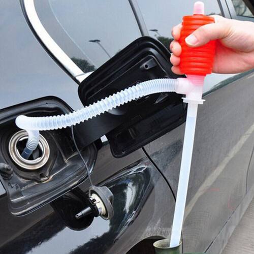 Creative Hand Manual Gas Oil Water Liquid Transfer Pump Sip