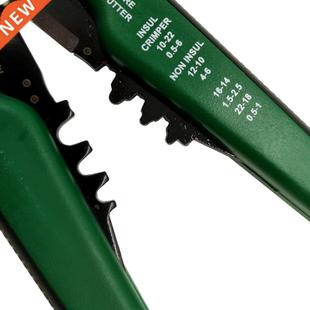 Crimper Cable Cutter Automatic Wire Stripper Multifunctional