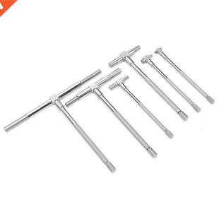 Micrometro Calibre Adjustable Inner Diameter Gauge T?Shaped