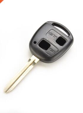 2016 Remote Key Shell Case for Toyota Avensis Yaris Auris 2