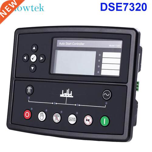 Generator Auto Controller DSE7320 replace DSE 7320 AMF ATS