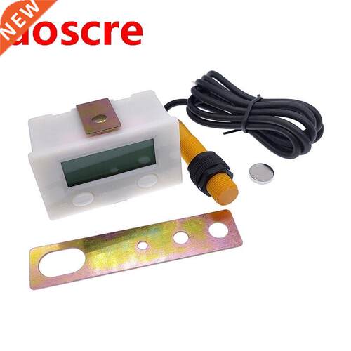 Electronc dgtal dsplay counter proxmty ndustral magn