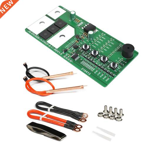 Portable 12V Circuit Board Spot Welding Machine for 18650 26