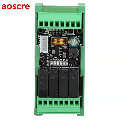 FX2N-10MR WS2N-10MR-S PLC Programmable Controller Board Elec