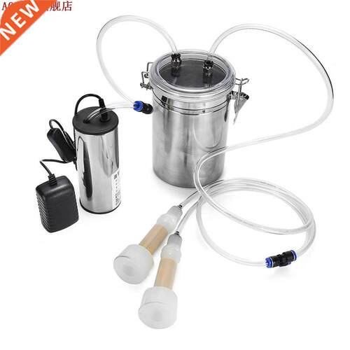 Durable 110-220V 2L Electric Ewe Milking Machine Vacuum Pump