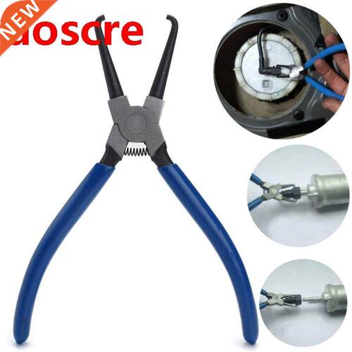 7inch Petrol Clip Repair Tool Quick Release Pliers Removal M