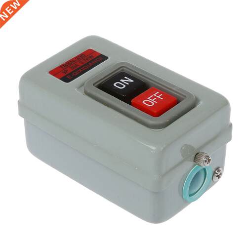 TBSN330 ON/OFF 3 Phases Self Locking Push Buttton Switch 30A