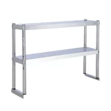 Кухонная полка из нержавеющей стали лед