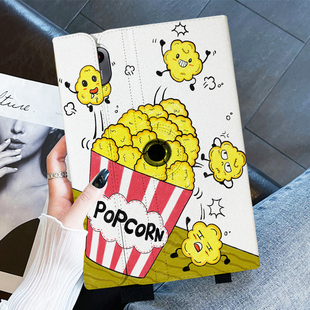 360旋转作业帮T20Pro保护套P20学习机外套X58金牌辅导x28保护壳T20/T20Pro+平板横竖支架12.7电脑防摔卡通壳