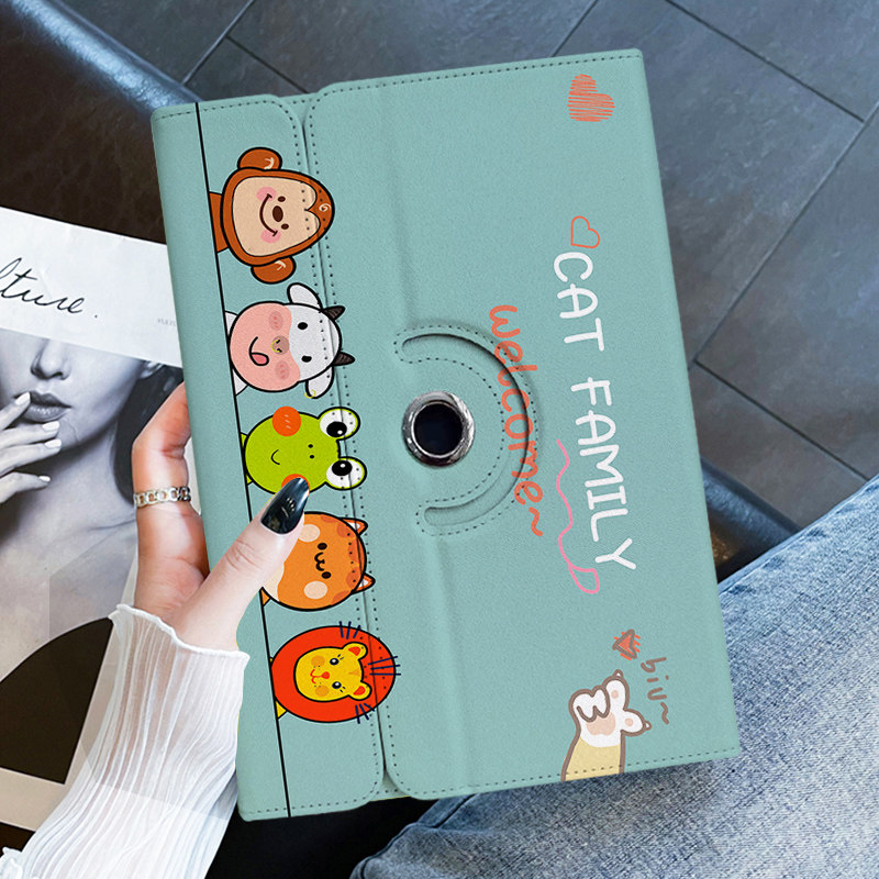 小度K16平板保护壳Z20学习机Z20plus全包13.3寸平板保护套旋转M10/A20/G12/G16/G20全包适用S12/S16/S20皮套