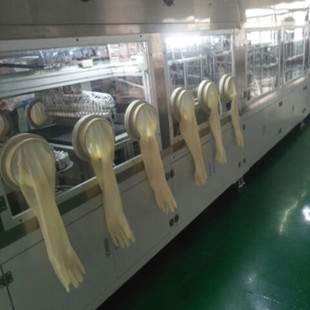 科研长臂手套实验手套箱法兰氮气隔离箱电池厂注液机手套核酸检测