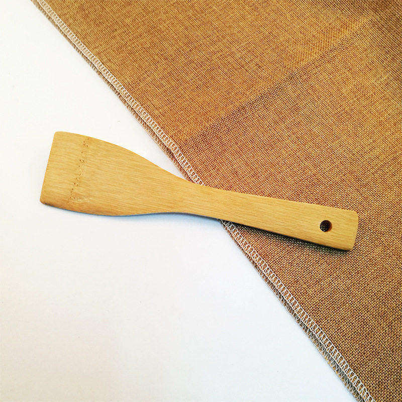 竹铲子不粘锅专用耐高温硅胶木制炒菜铲实用厨房烹饪工具高颜值设