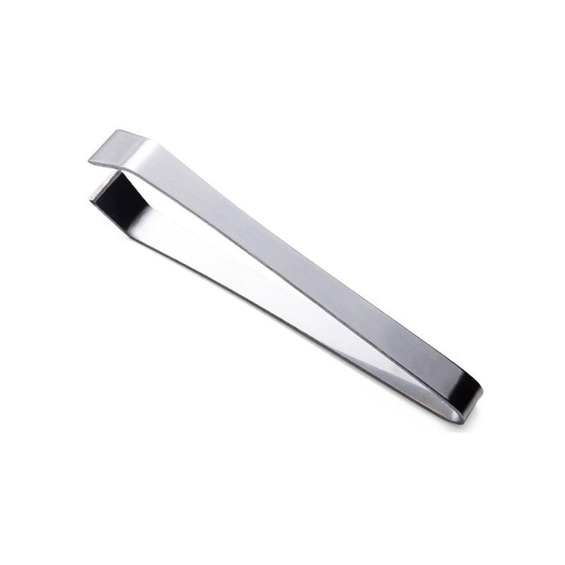 剥蒜神器不锈钢夹子去皮扒蒜家用拔毛器猪毛鸡鸭镊子多功能厨房工