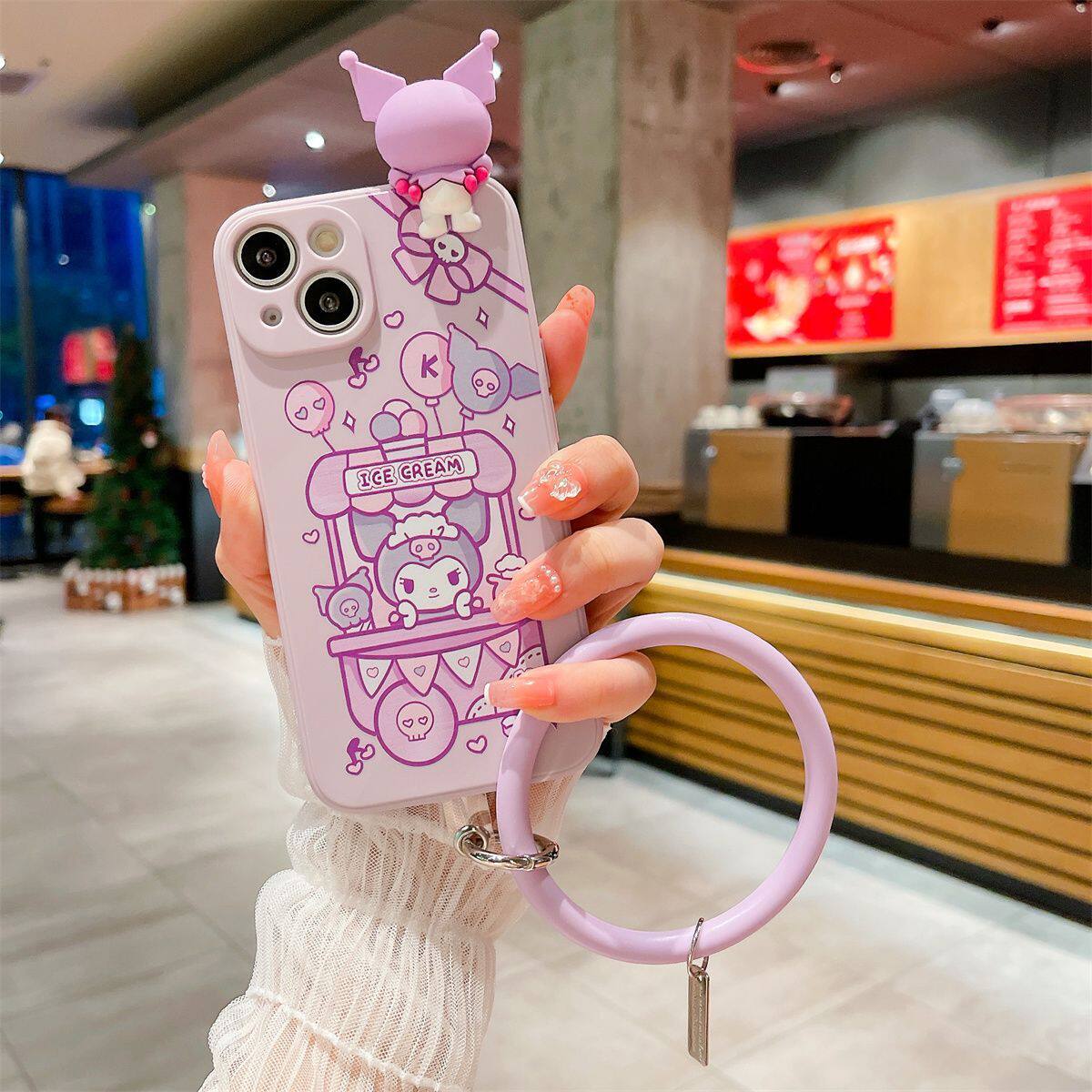 适用于华为麦芒20手机壳少女新款麦芒11星星玉桂狗麦芒10学生麦芒卡9通库洛米麦芒8防摔hw麦芒6带手环保护套