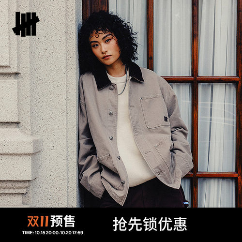 UNDEFEATED五条杠夹克秋冬新品