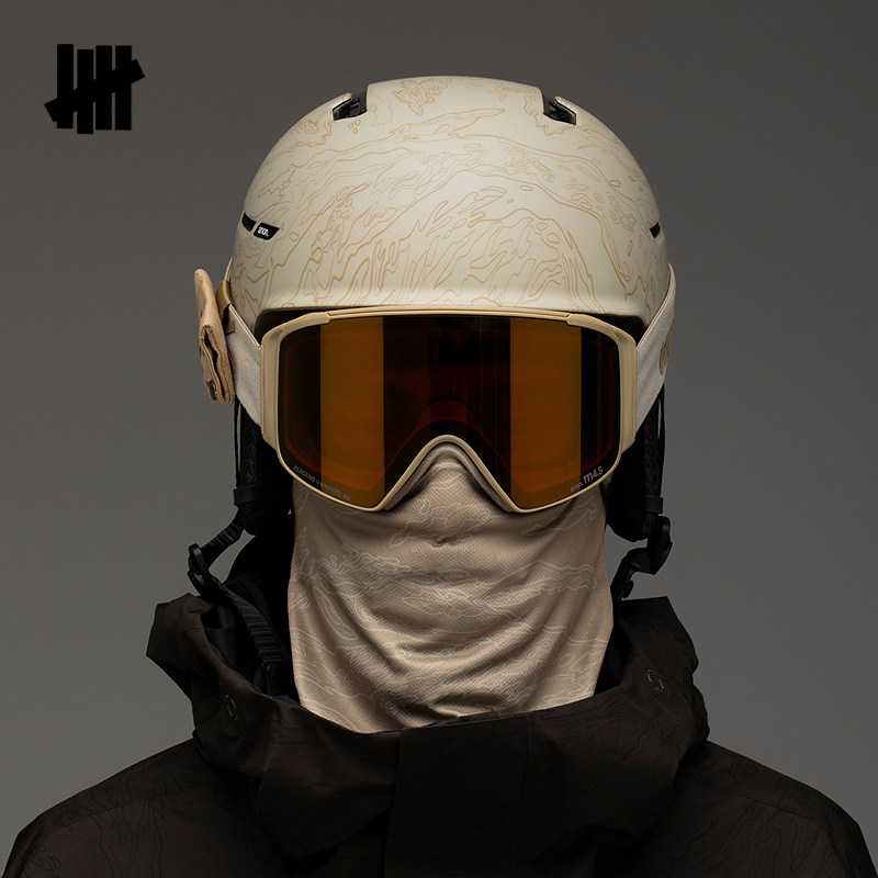 UNDEFEATED五条杠官方春新品UND X  BURTON潮流M4防护镜护脸套装,服饰配件/皮带/帽子/围巾,其他配件,淘宝优惠券,粉丝福利购,淘宝优惠卷