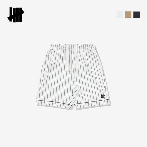 UNDEFEATED情侣棒球休闲短裤