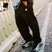 ICON重磅束腿卫裤 UNDEFEATED五条杠官方冬季 新品