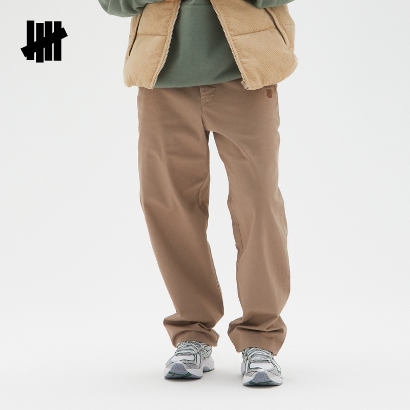 预售休闲裤UNDEFEATED