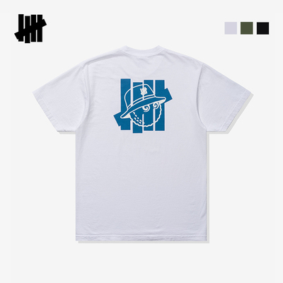 UNDEFEATEDXMALBON合作款T恤