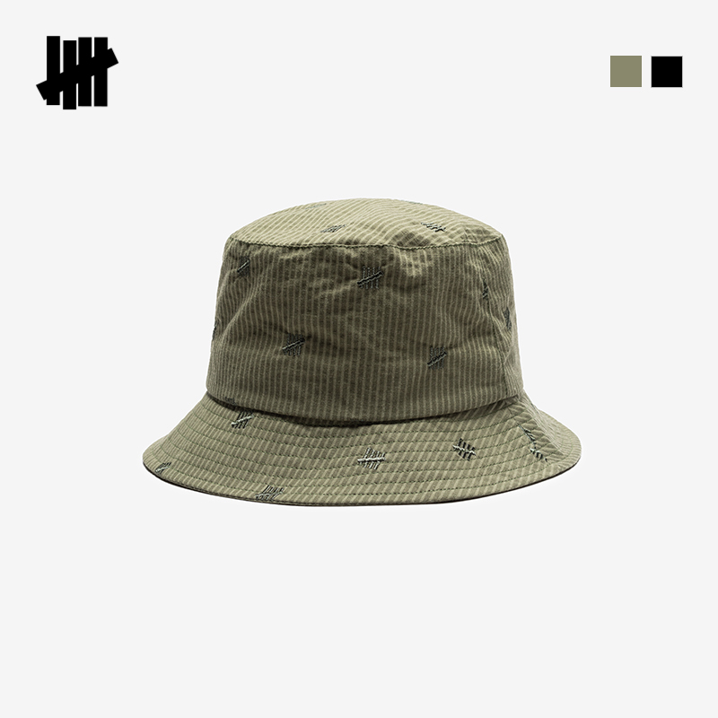 渔夫帽UNDEFEATED情侣时尚夏季