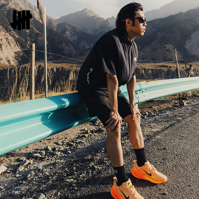 五条杠运动短裤男款夏季